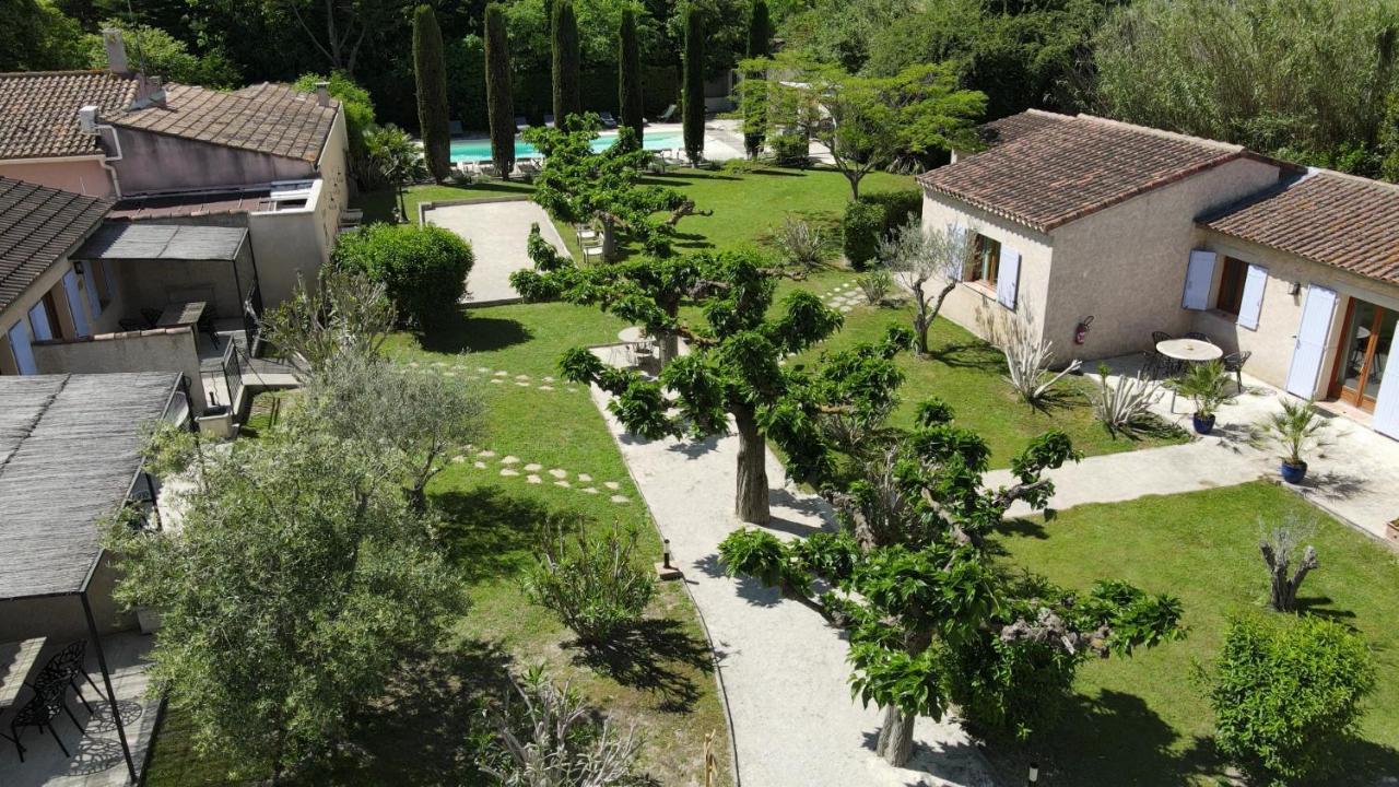 Residence Les Sources Saint-Remy-de-Provence Exterior photo